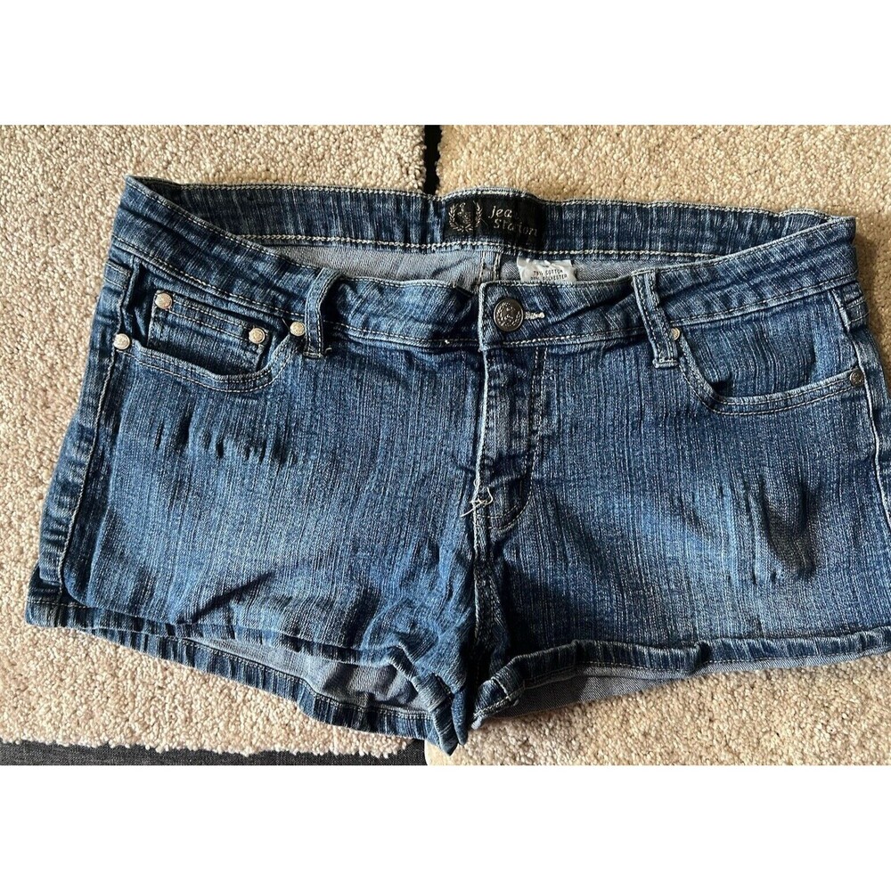 Jean Station Women’s Shorts Size 15